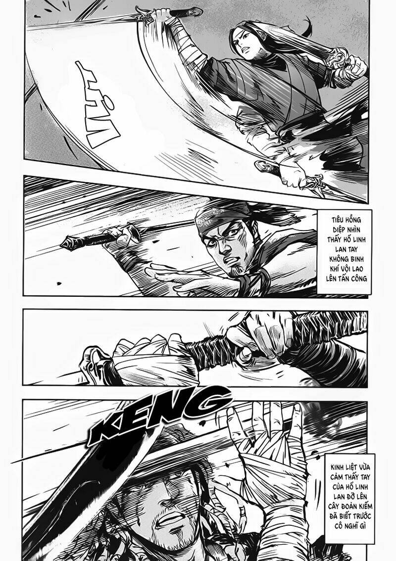 thiết huyết nam nhi chapter 54 15