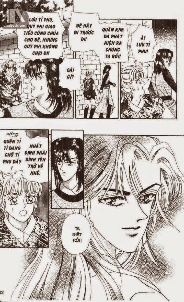 tình yêu thời loạn - proclaiming and loving chapter 5 141