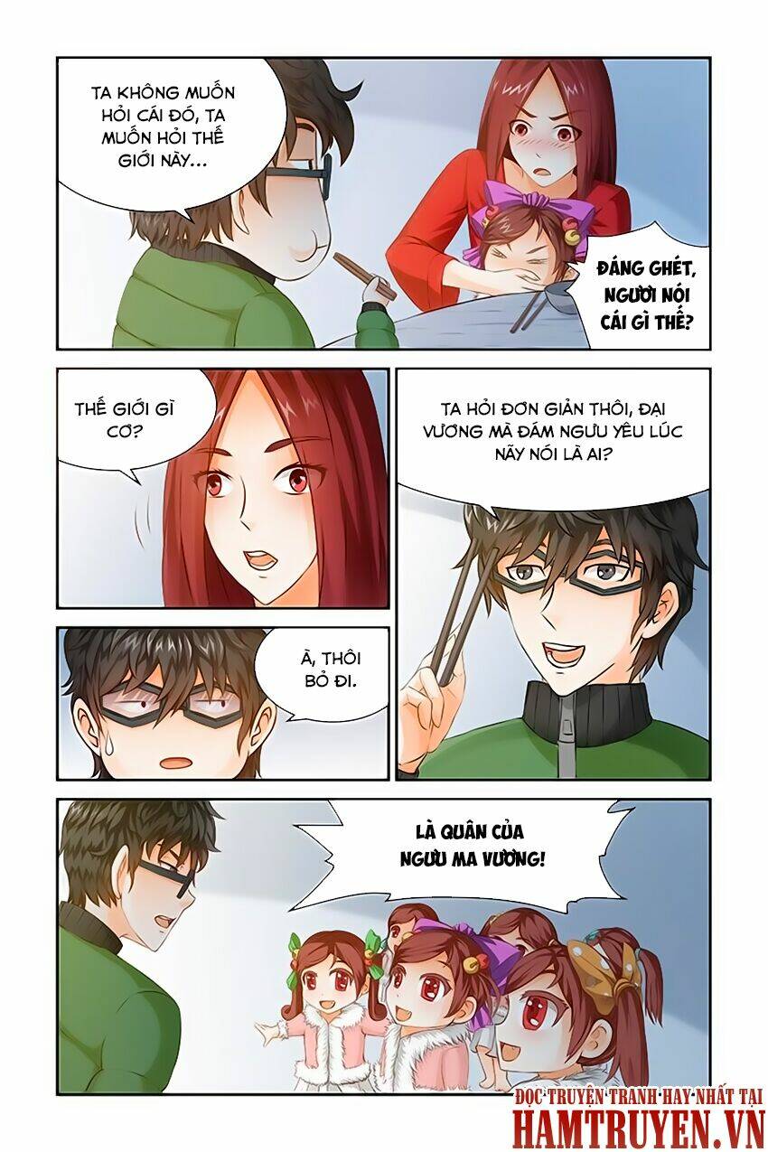 trạch yêu ký chapter 10 4