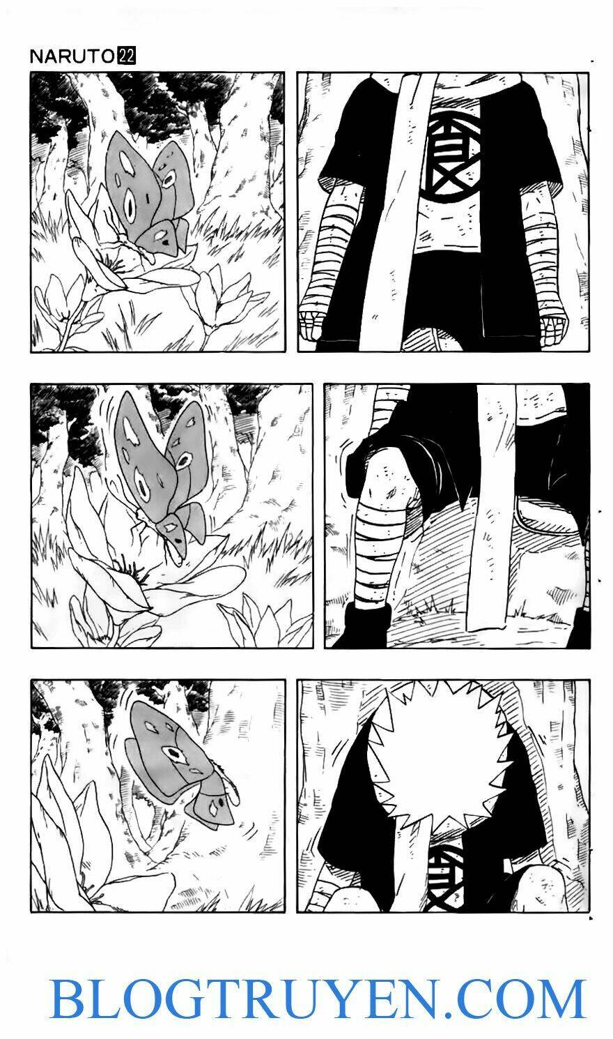 naruto - cửu vĩ hồ ly chapter 191 20
