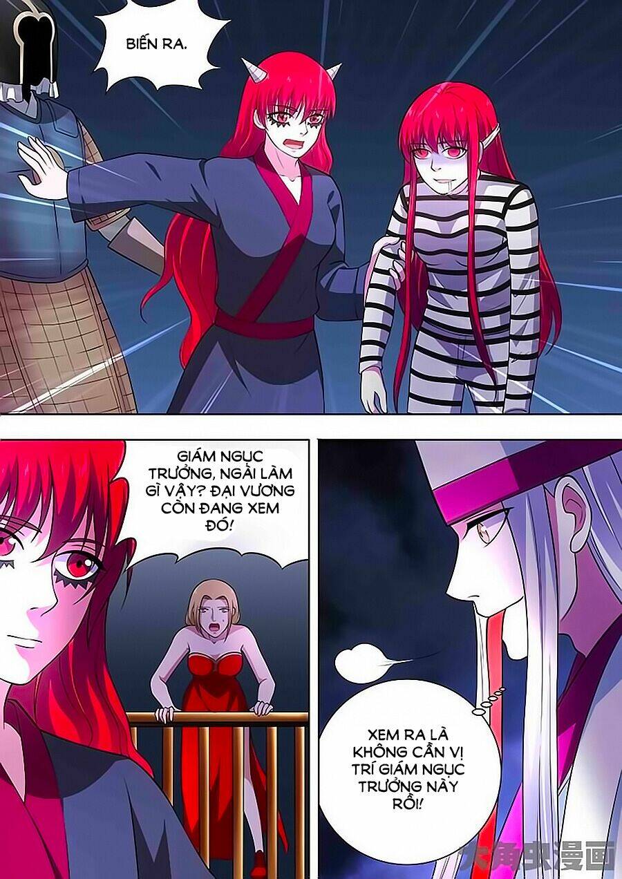 luyện ngục trọng sinh chapter 116 1