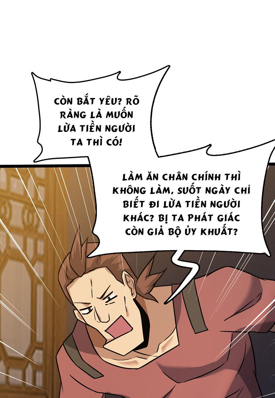 đại bảo kiếm của tôi chapter 54 91