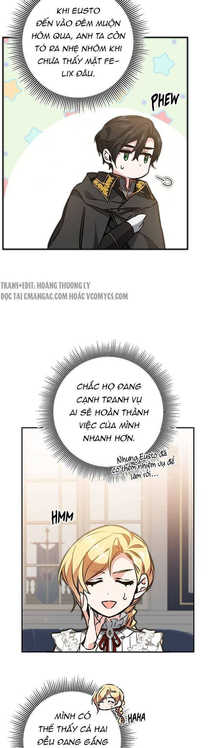 tôi trở thành hoàng đế bạo chúa trong tiểu thuyết chapter 82 27