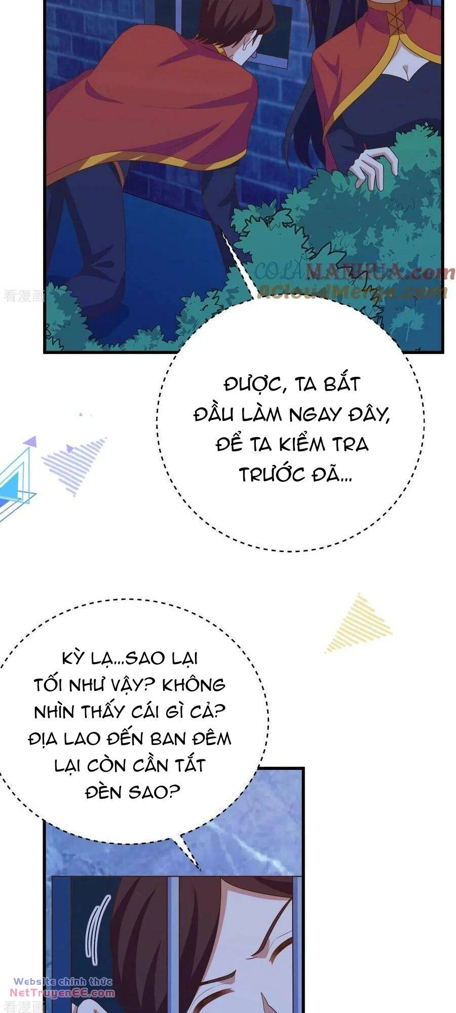 Từ Hôm Nay Bắt Đầu Làm Thành Chủ Chapter 443 19