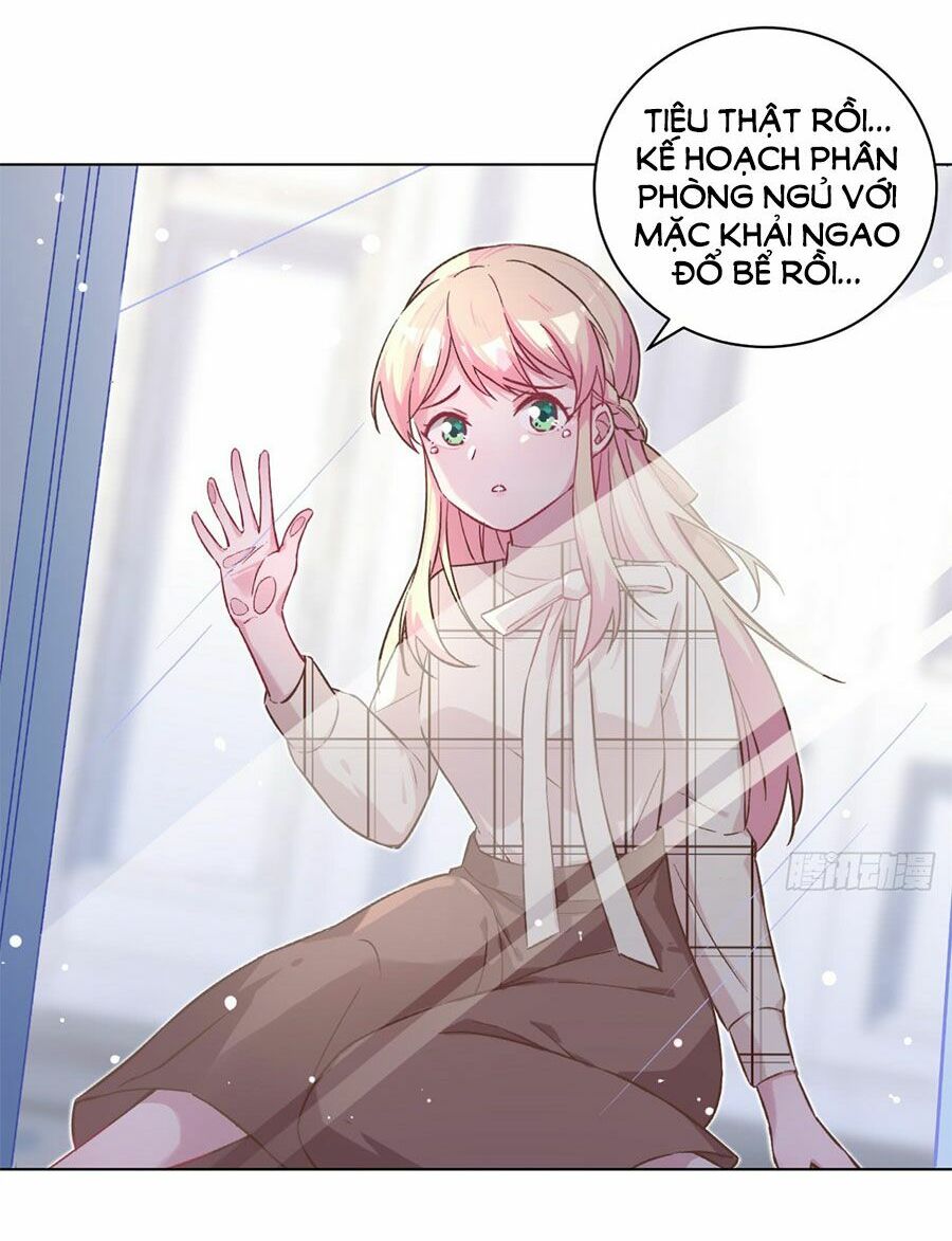 baba đẹp trai trên trời rơi xuống chapter 41 3