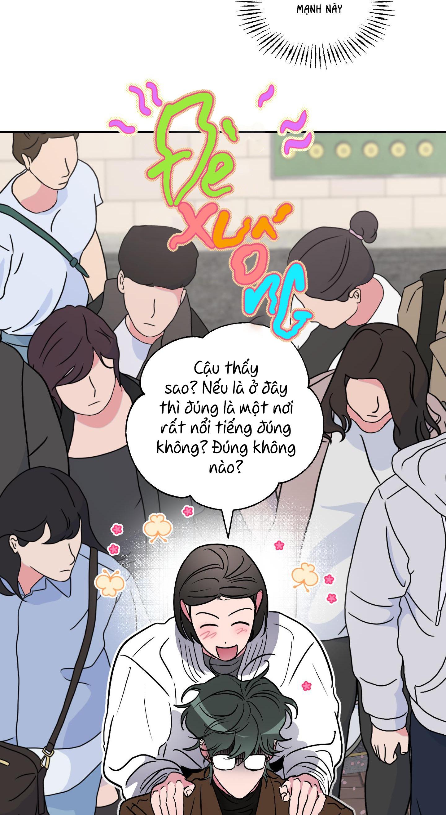 anh, hình như em tăng cân rồi chapter 4 27