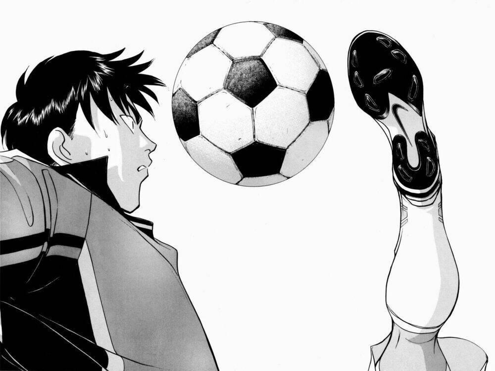 whistle - cơn lốc sân cỏ chapter 180 12