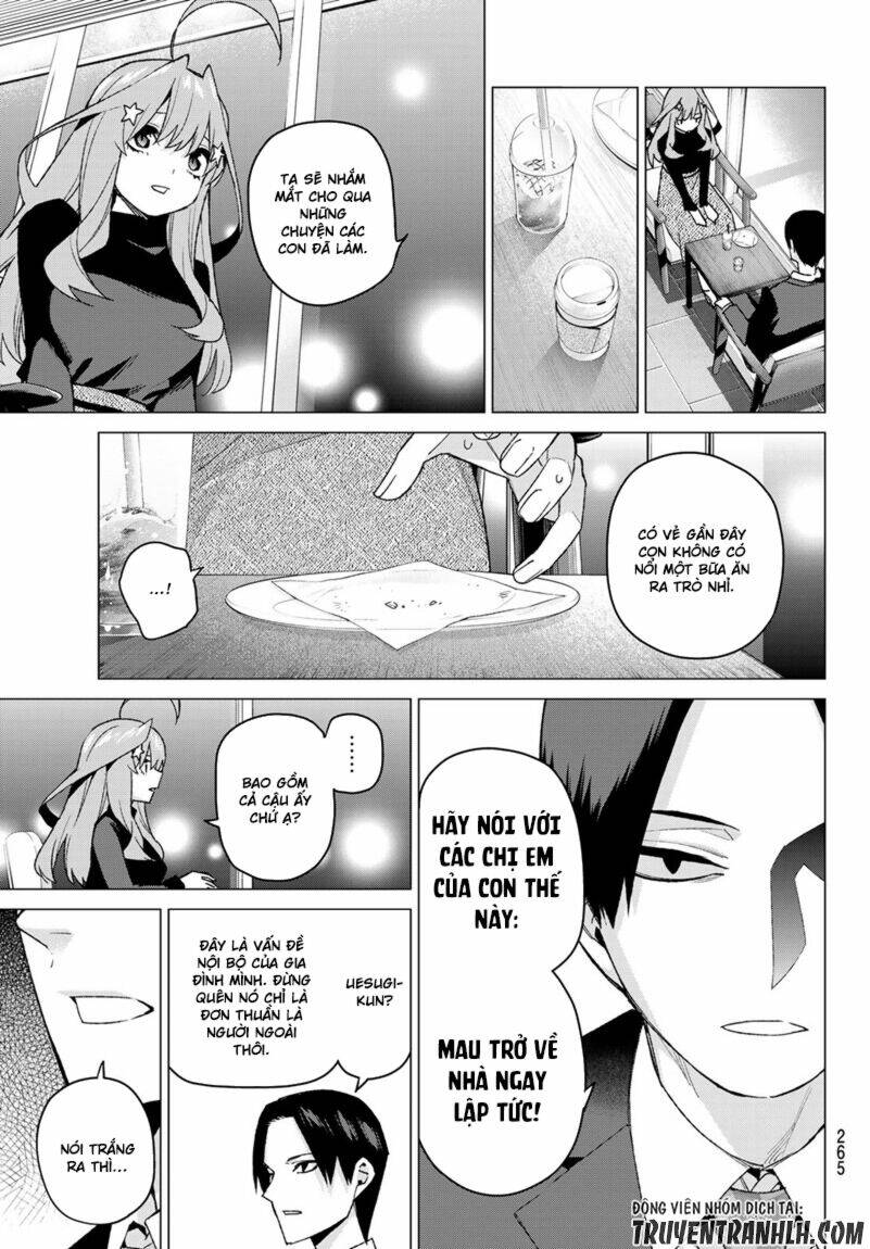 the five wedded brides chapter 54 10