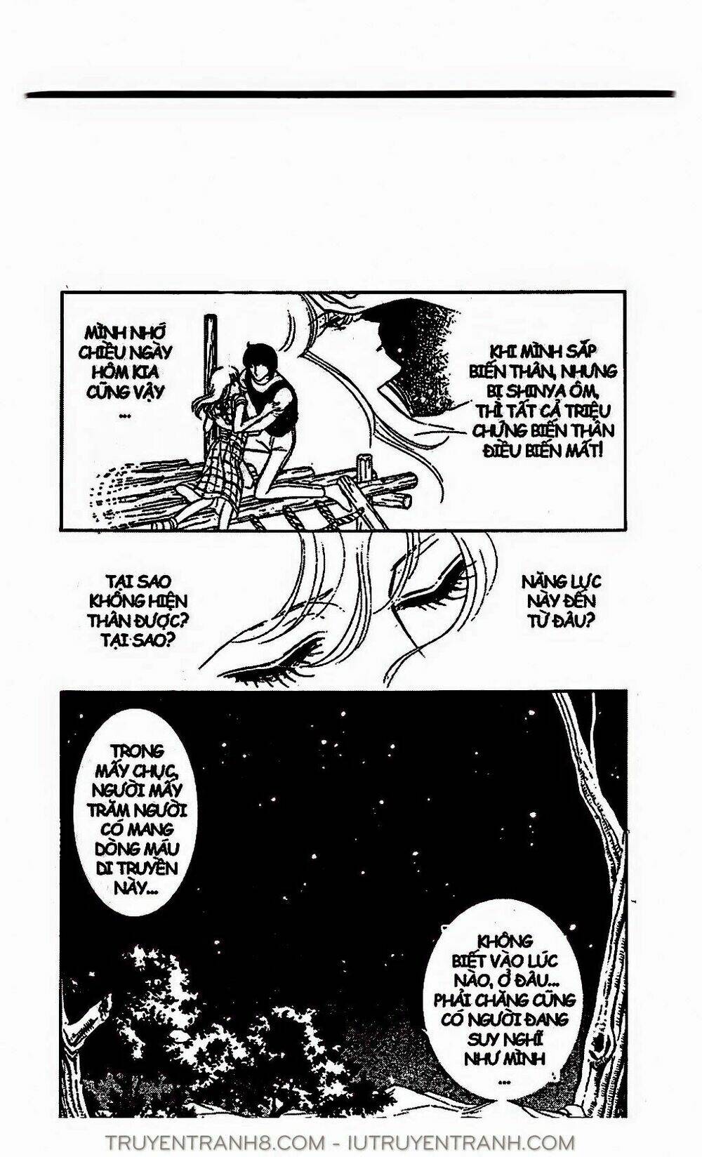 mimi kỳ lạ chapter 25.1 4