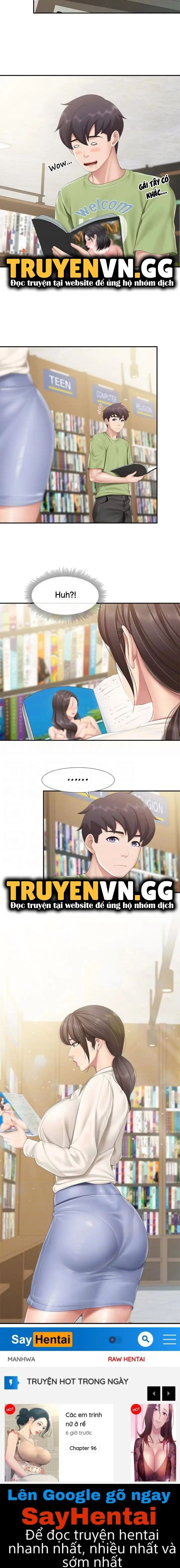 quán cafe thiên đường chapter 50 12