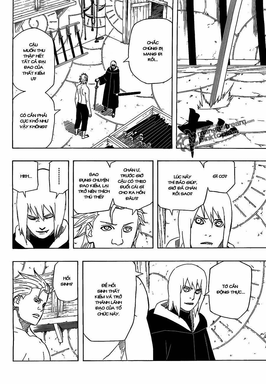 naruto - cửu vĩ hồ ly chapter 523 4