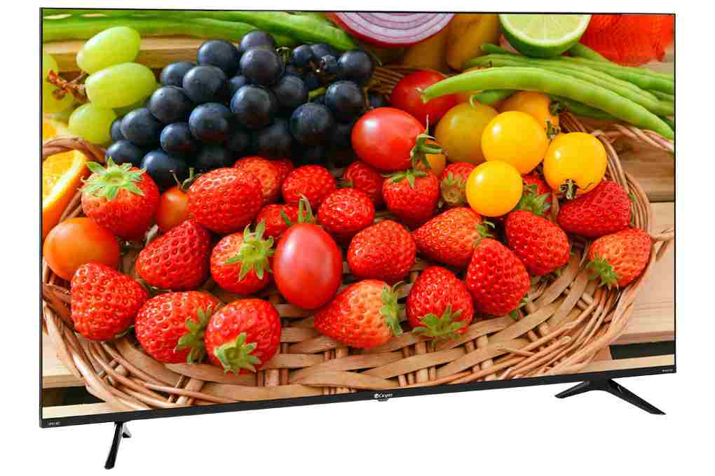 Smart Tivi Casper 4K 55 Inch 55UW6000