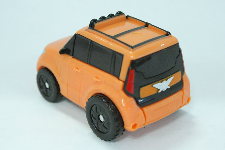 Đồ chơi mô hình lắp ráp Mini TOBOT Adventure X 205433