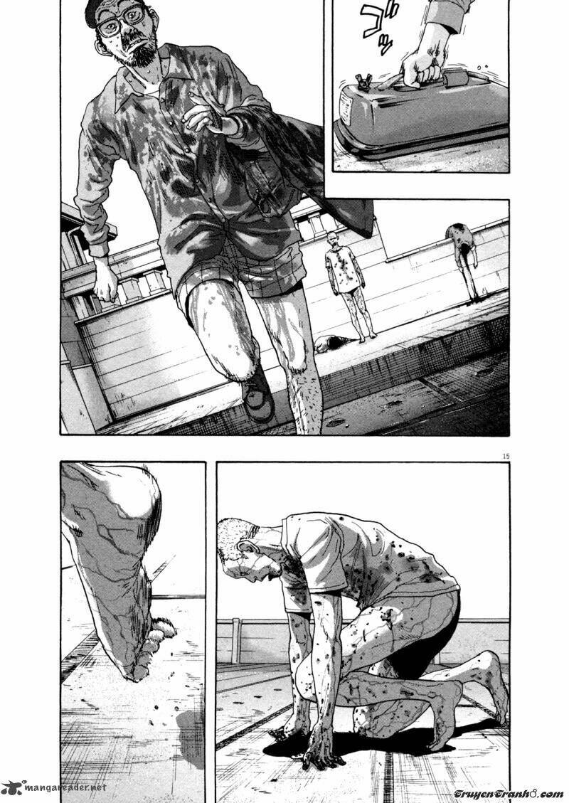tôi là người hùng chapter 93 15