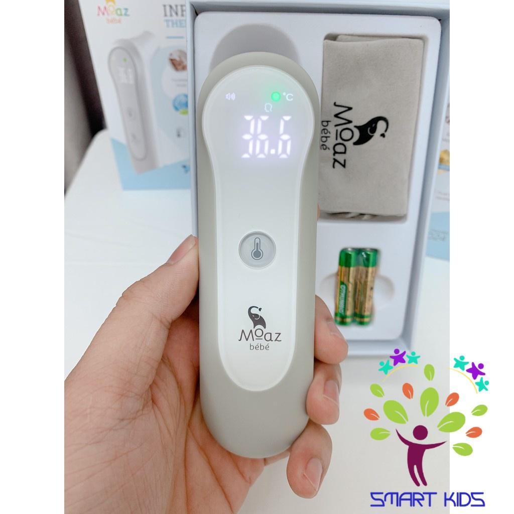 NHIỆT KẾ HỒNG NGOẠI MOAZ BÉBÉ MB-024