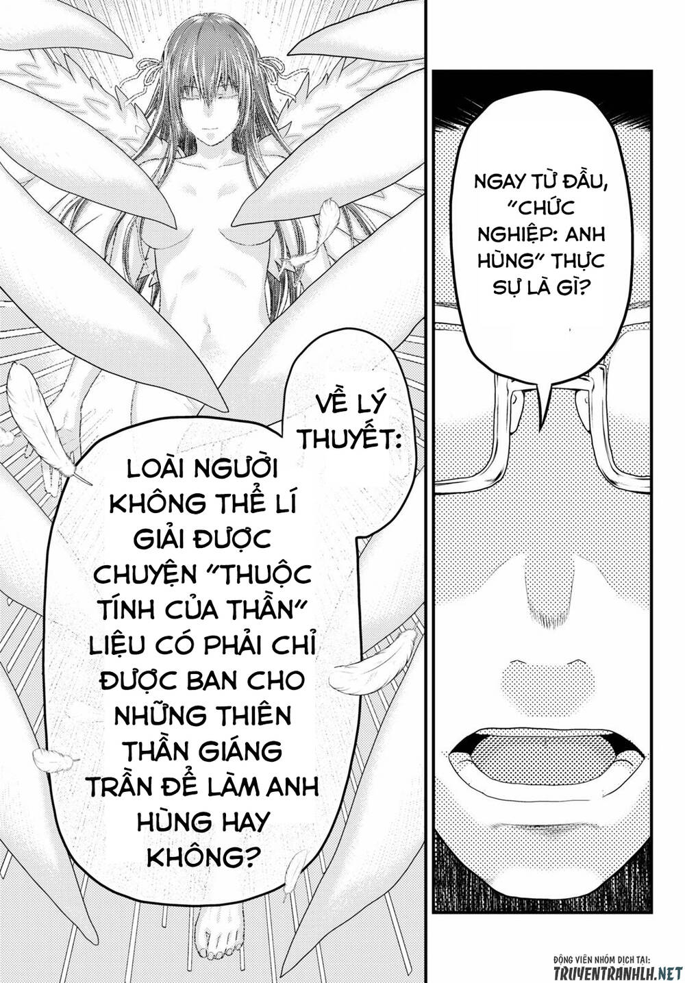 tôi là dân làng, thì đã sao? chapter 41 7