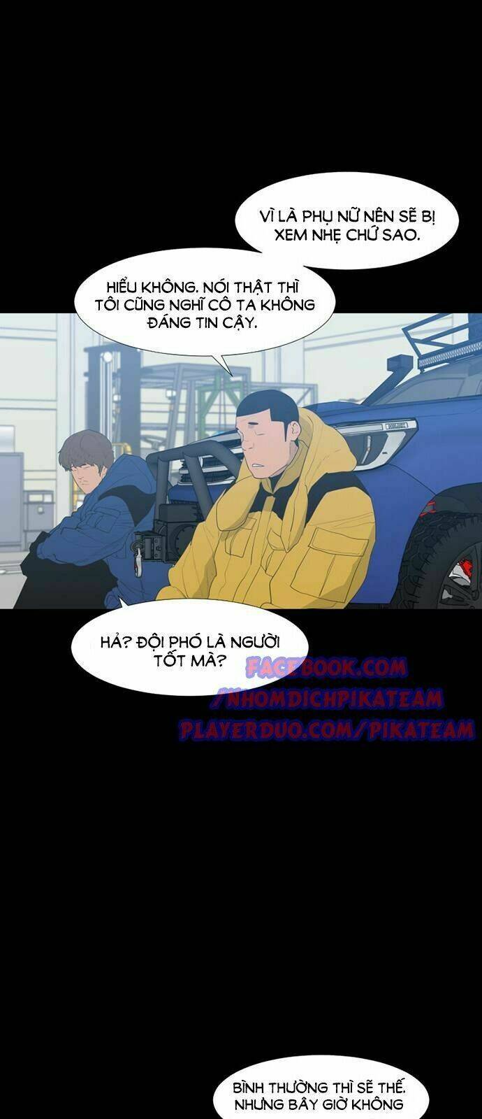 đêm vùng cực chapter 43 21