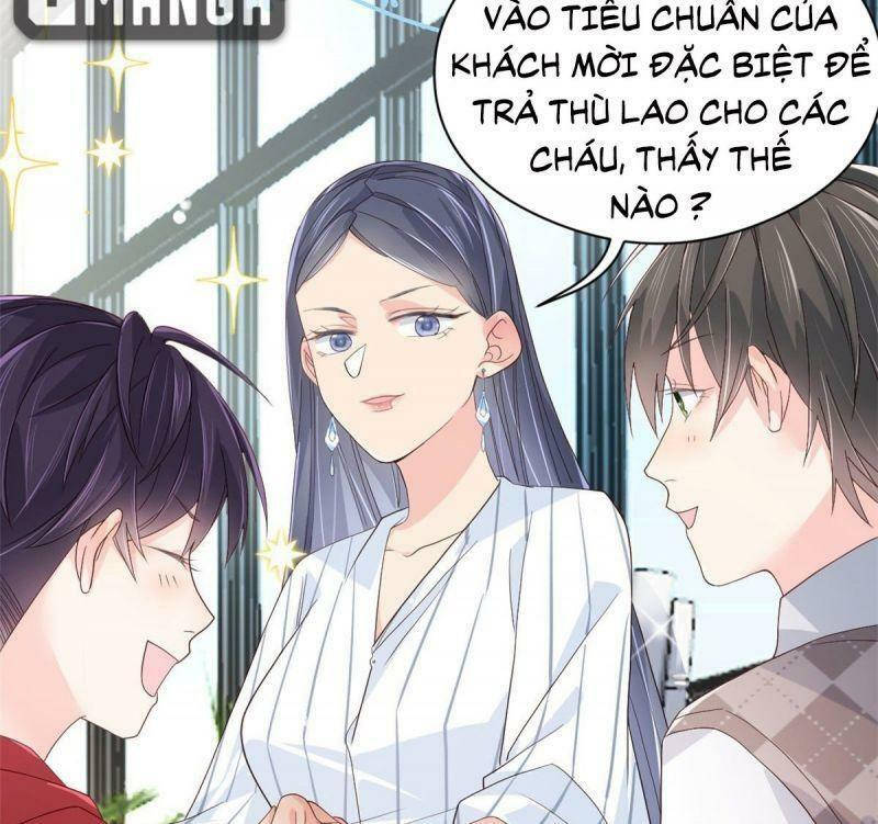 đoàn sủng lão đại ba tuổi rưỡi chapter 10 48