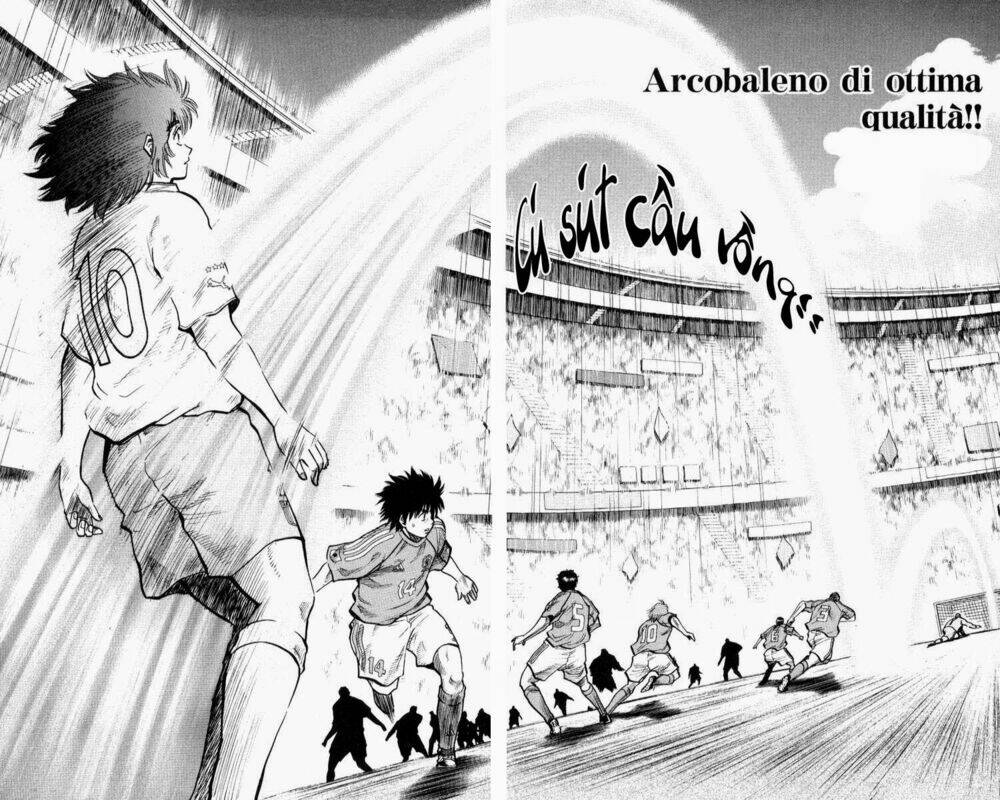 fantasista bản vip chapter 215 17