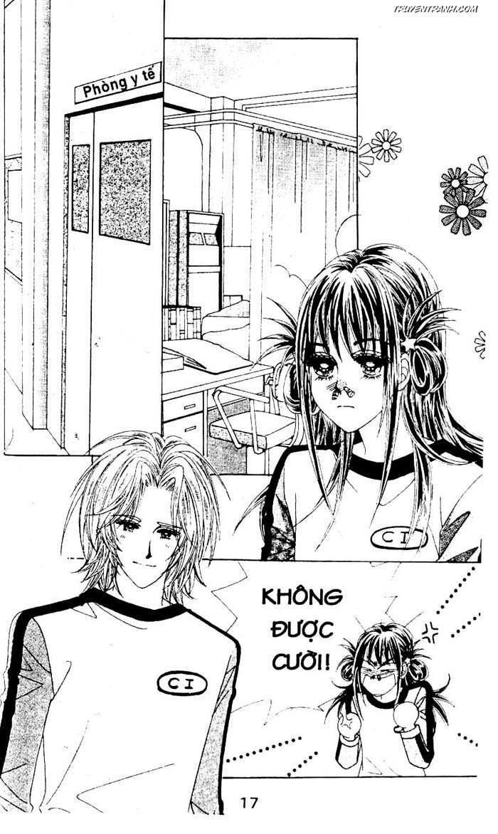 nhà trọ hoàn hảo chapter 37 18