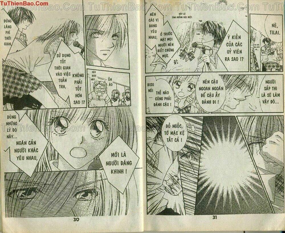 tình bạn trong sáng chapter 5 15