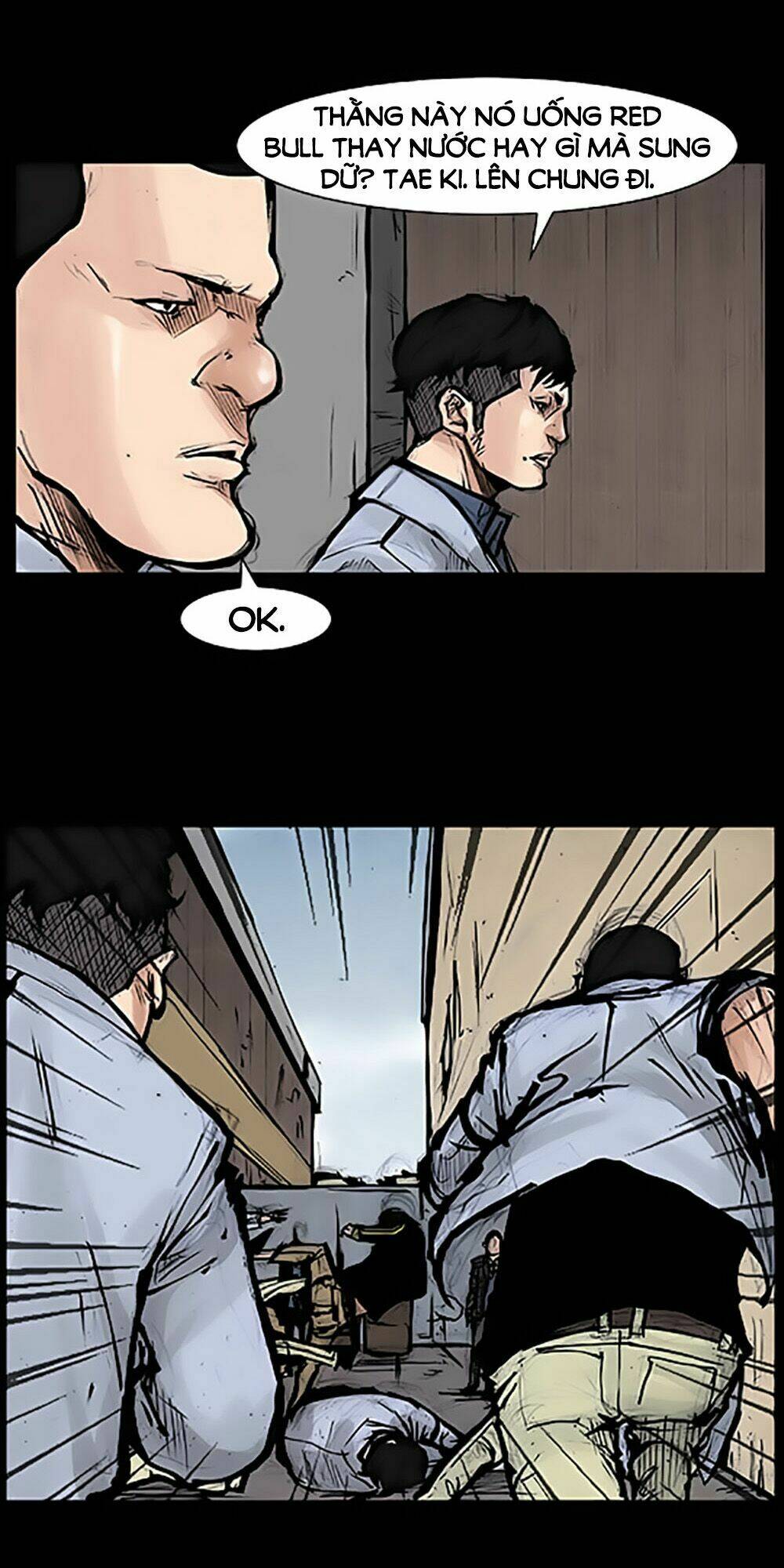 độc cô tiền truyện chapter 10 24