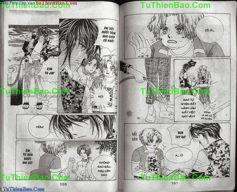 cô nàng xinh đẹp chapter 12 51