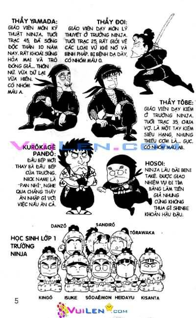 ninja loạn thị chapter 19 6