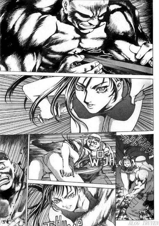 zombie hunter chapter 2 13