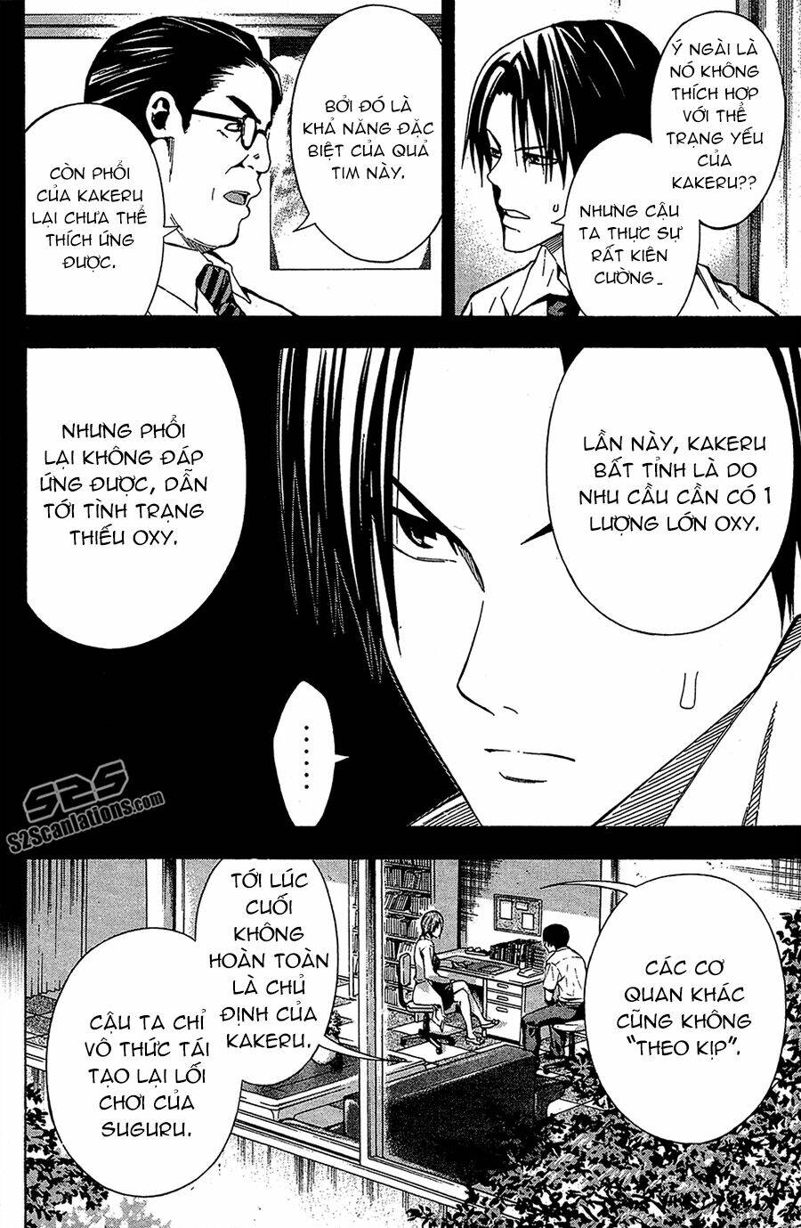 kỵ sĩ trong vòng cấm chapter 114 12