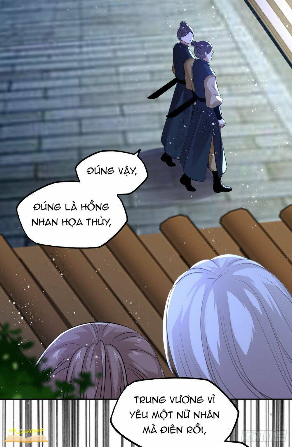 vương phi thật thích trang điểm chapter 69 18