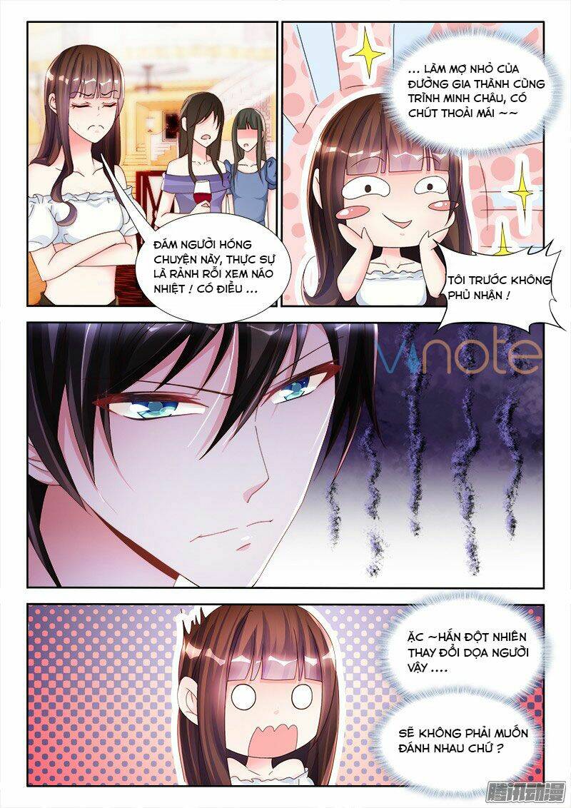 đế hào lão công thật ngông cuồng chapter 10 3