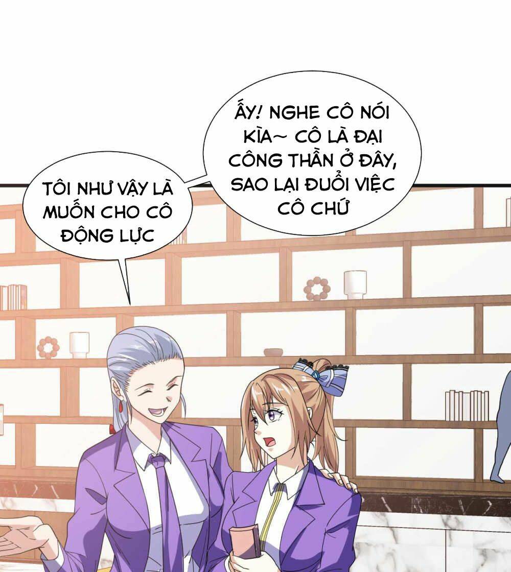 tu chân truyền nhân tại đô thị chapter 11 5