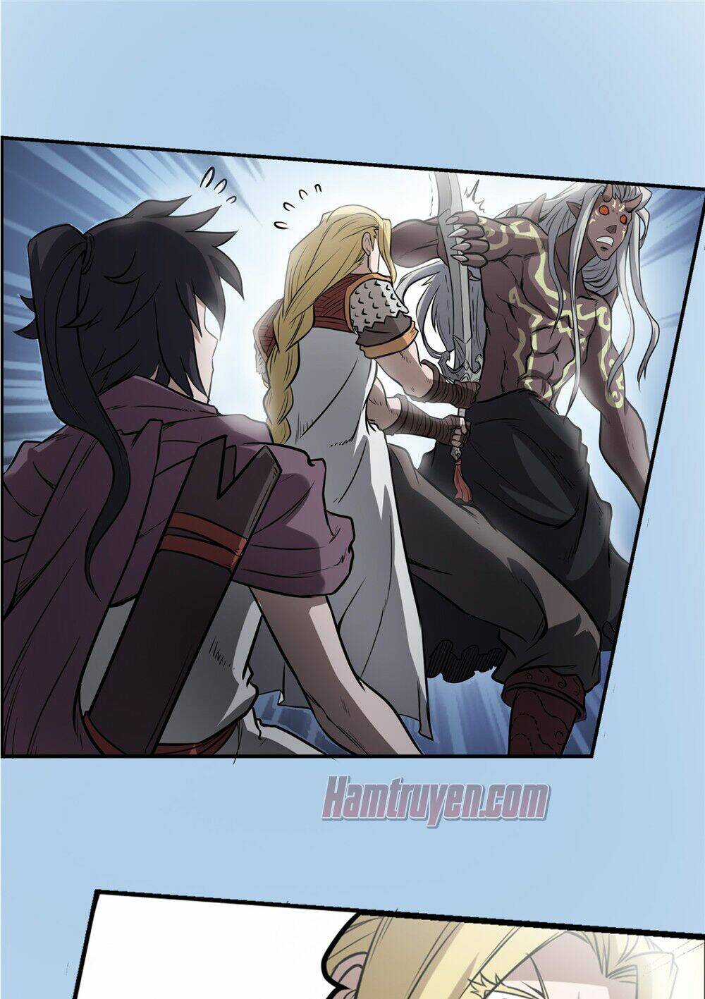 hiệp hành cửu thiên chapter 56 9