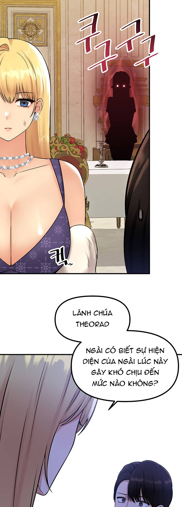 Ả Elf Thích Bị Sỉ Nhục chapter 35.1 - Trang 29