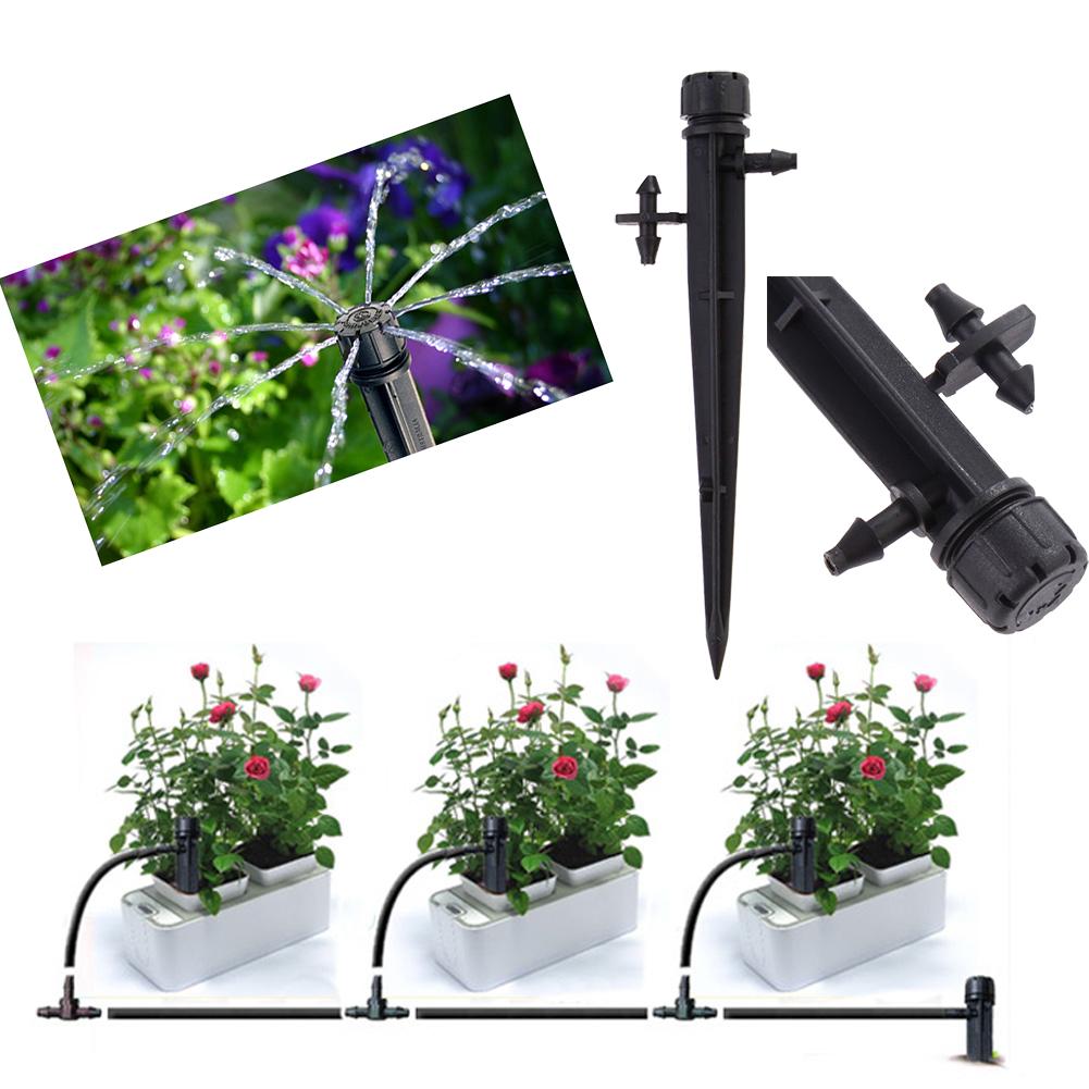 Bộ 10 que cắm phun 8 tia tưới cây