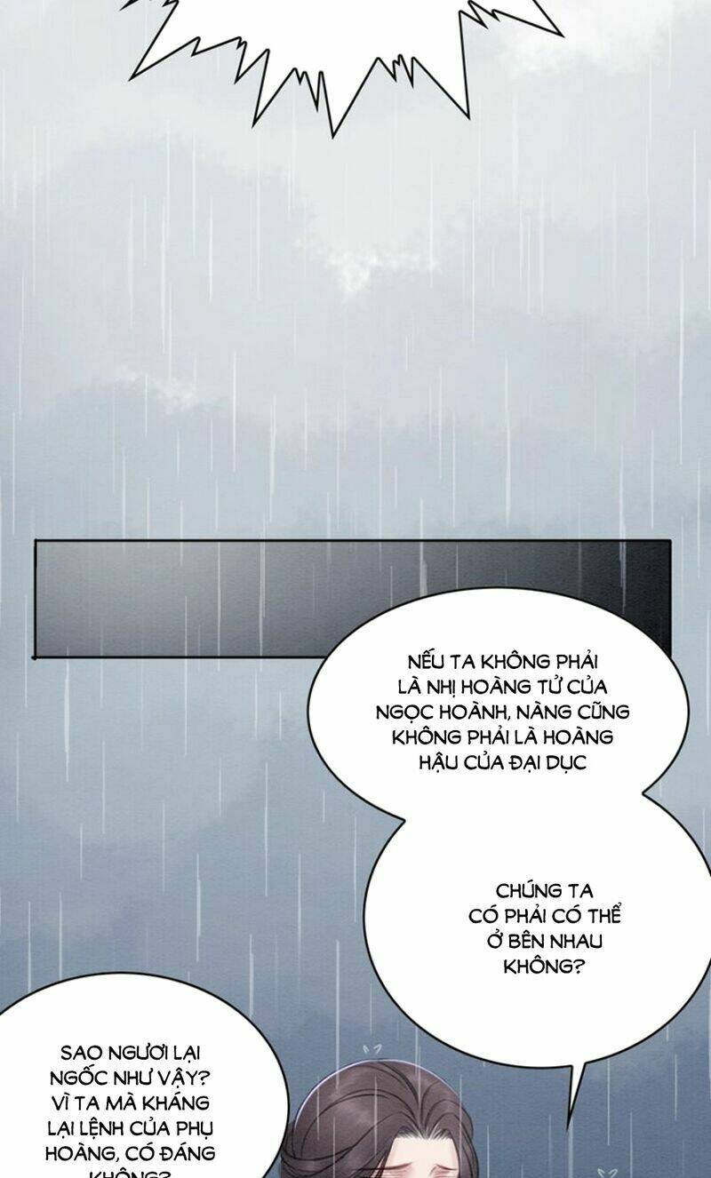 trọng sinh bá sủng nhiếp chính vương quá mạnh mẽ chapter 35 18