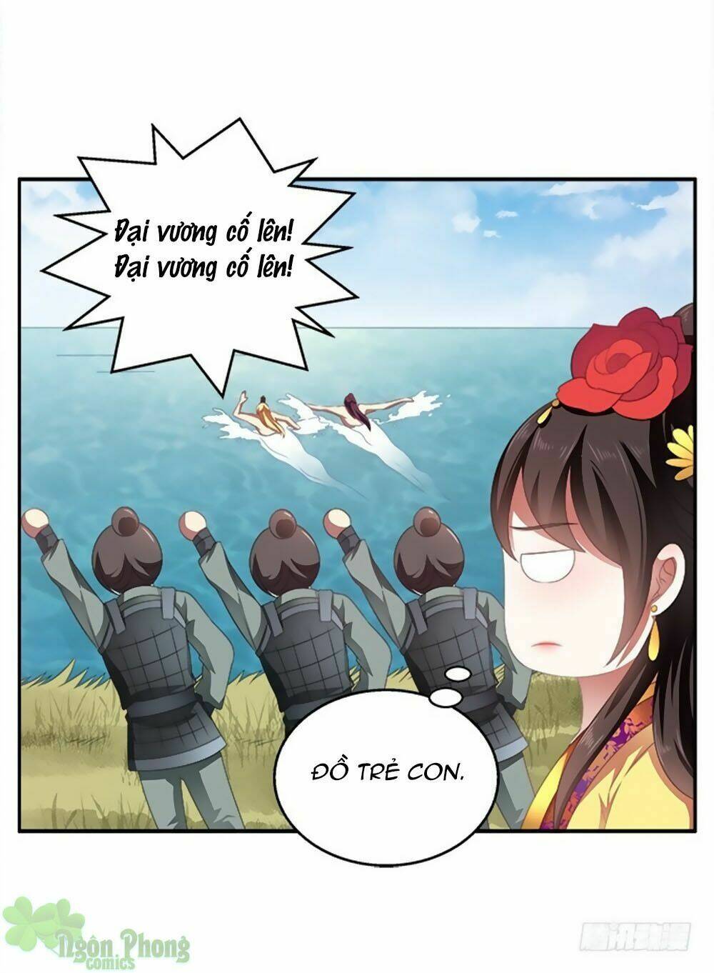 thịnh thế an nhiên chapter 51 39