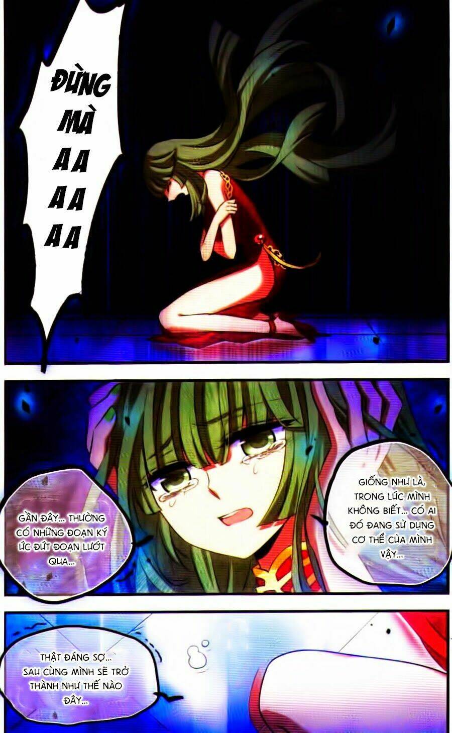 cố lên nào, đại ma vương! chapter 123 6