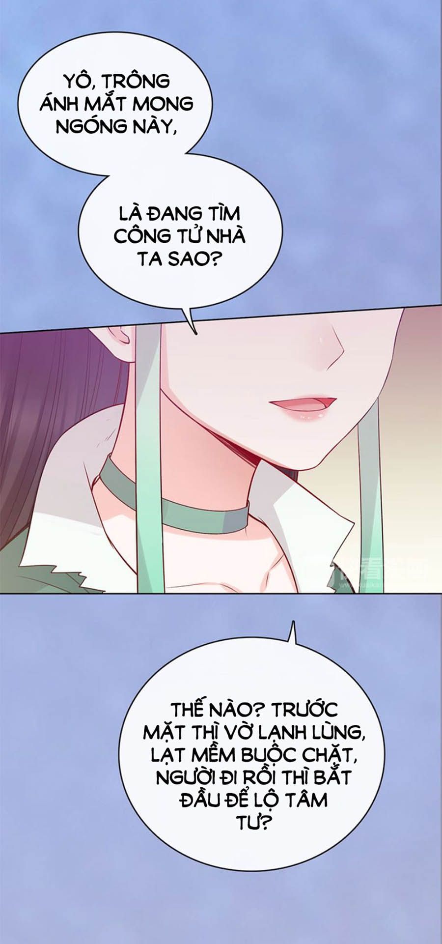 mỹ nhân già rồi chapter 57 35