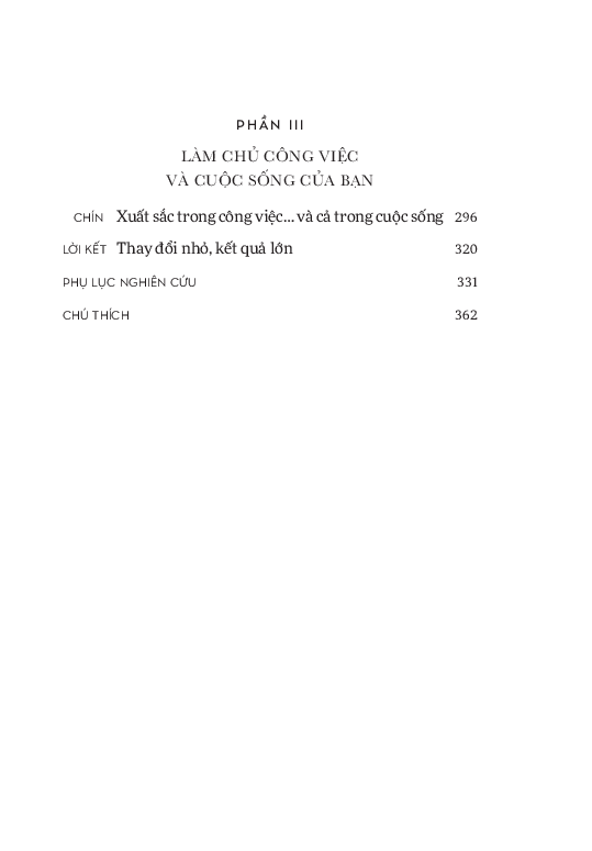 Sách Làm ít được nhiều: Bài học từ những người làm việc hiệu quả nhất