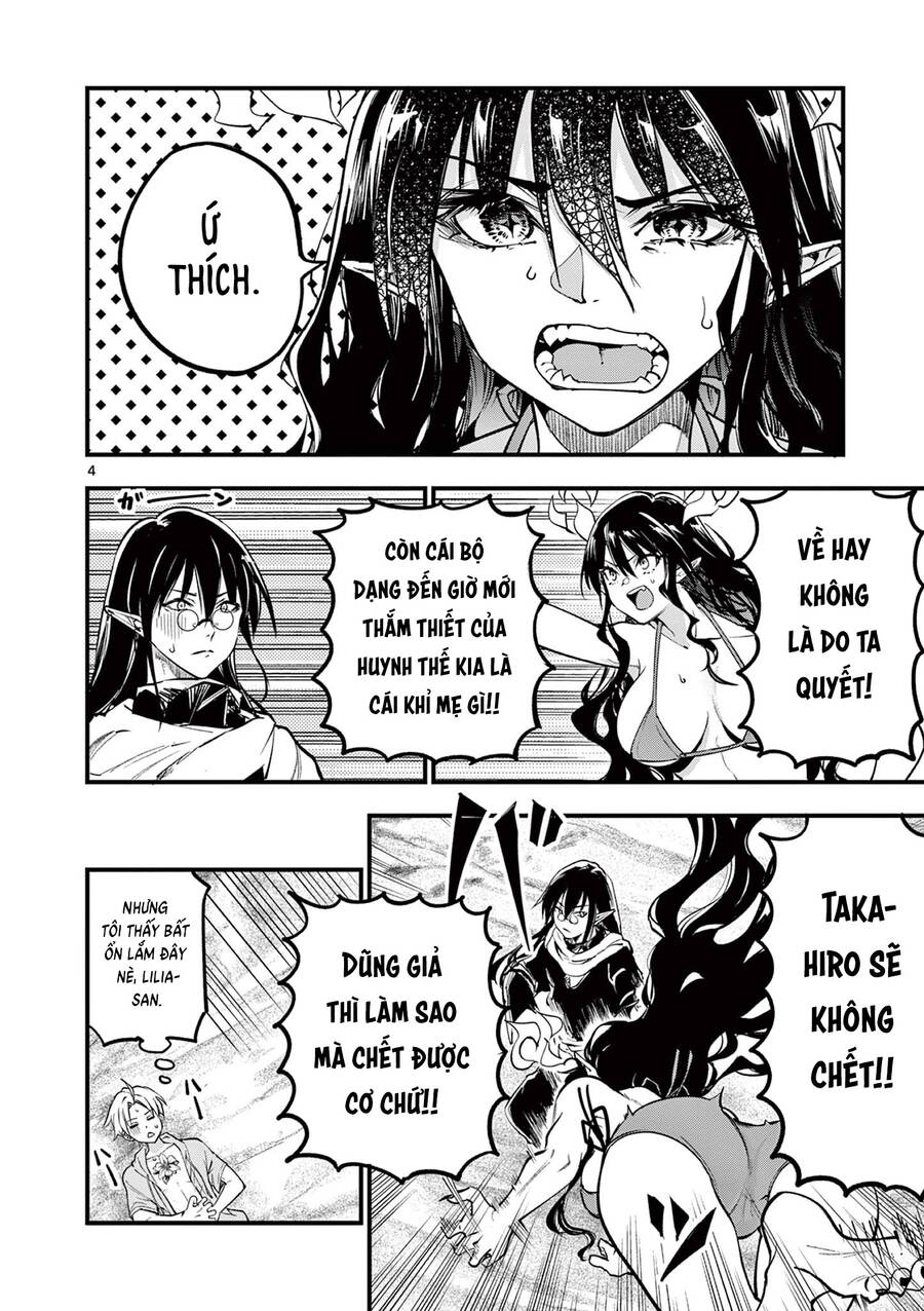 lilia mang thai ngày tận thế chapter 15 9