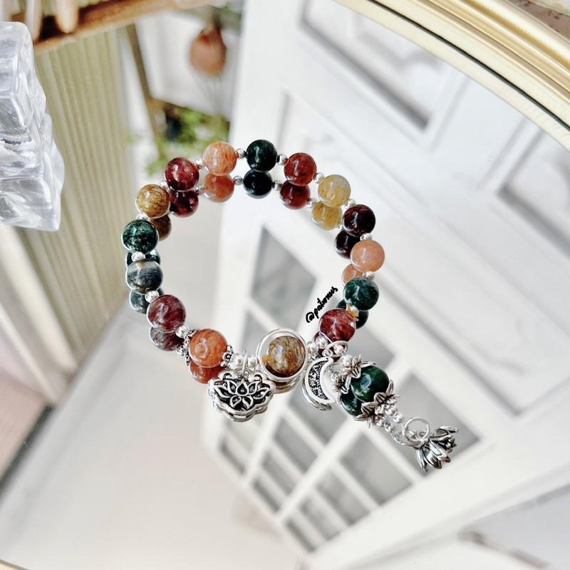 Vòng Tay Thạch Anh Ưu Linh VTIUL22A Patronus Jewelry
