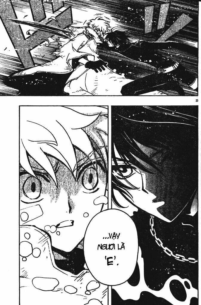 huyền thoại đôi cánh chapter 117 20