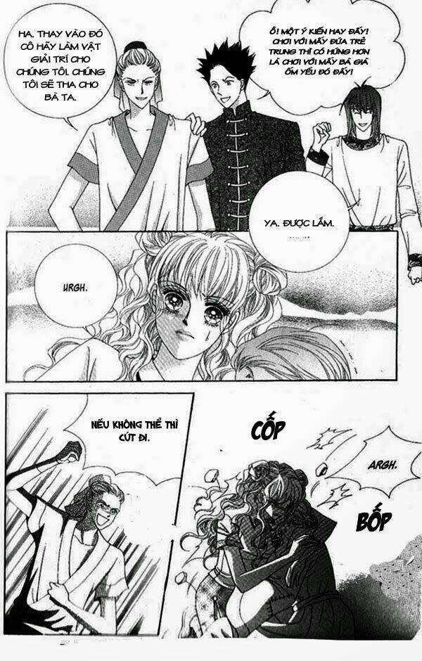 địa ngục tuyết trắng chapter 9 10