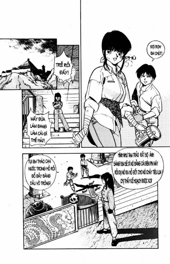 3x3 eyes chapter 5 1