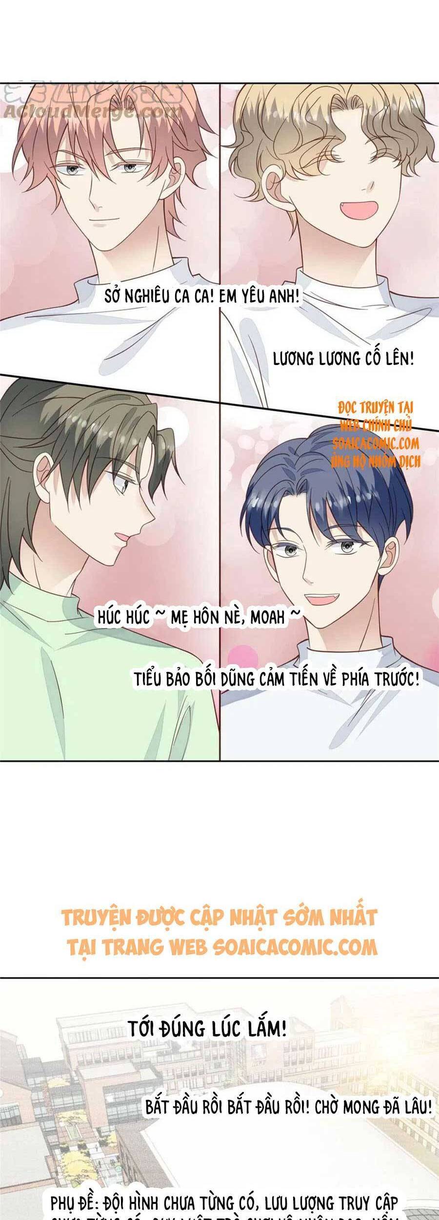 dựa vào đại lão ổn định vị trí c trong nam đoàn chapter 122 3