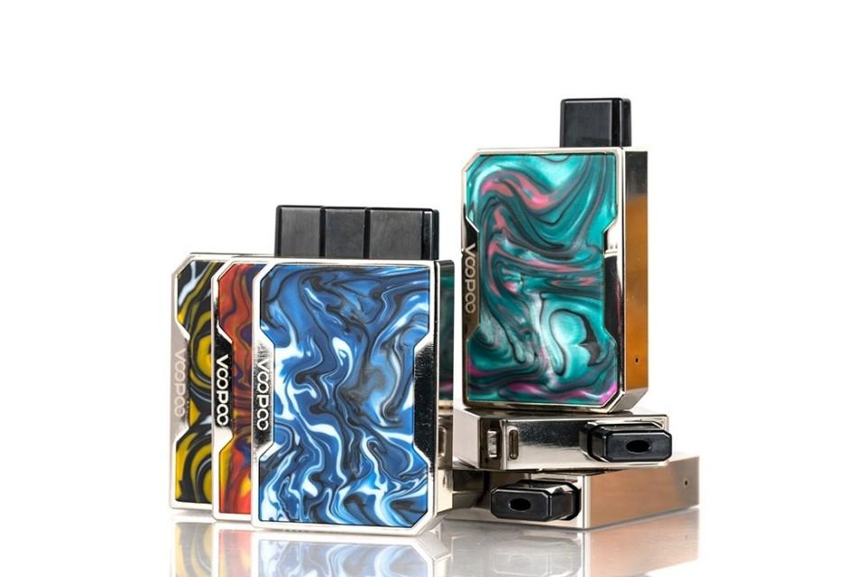 vape thuốc tử lá điện có sạc pin