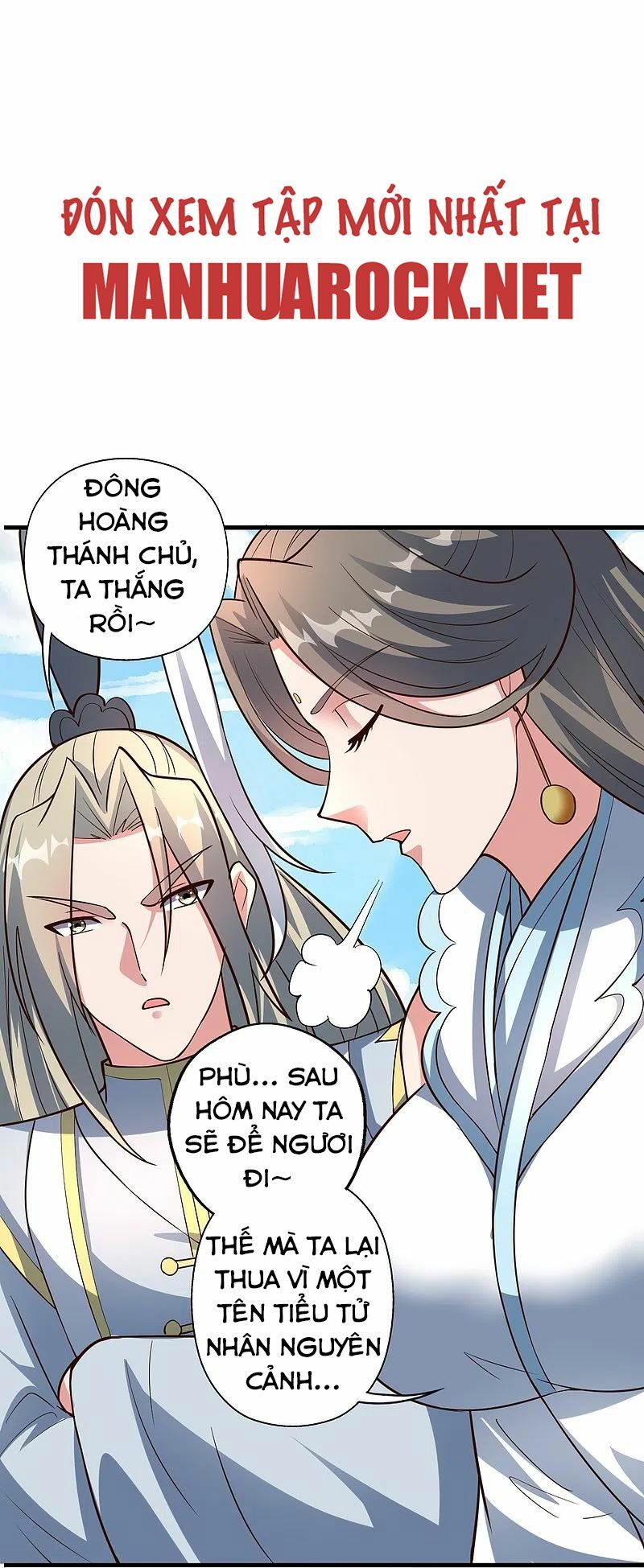tiên võ đế tôn chapter 264 11