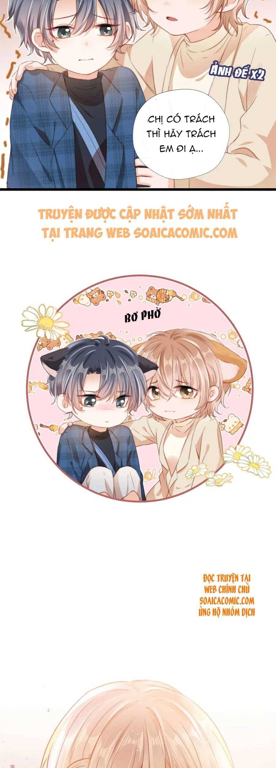 nam chính và nhân vật phản diện tôi nuôi đều không đứng đắn chapter 16 19